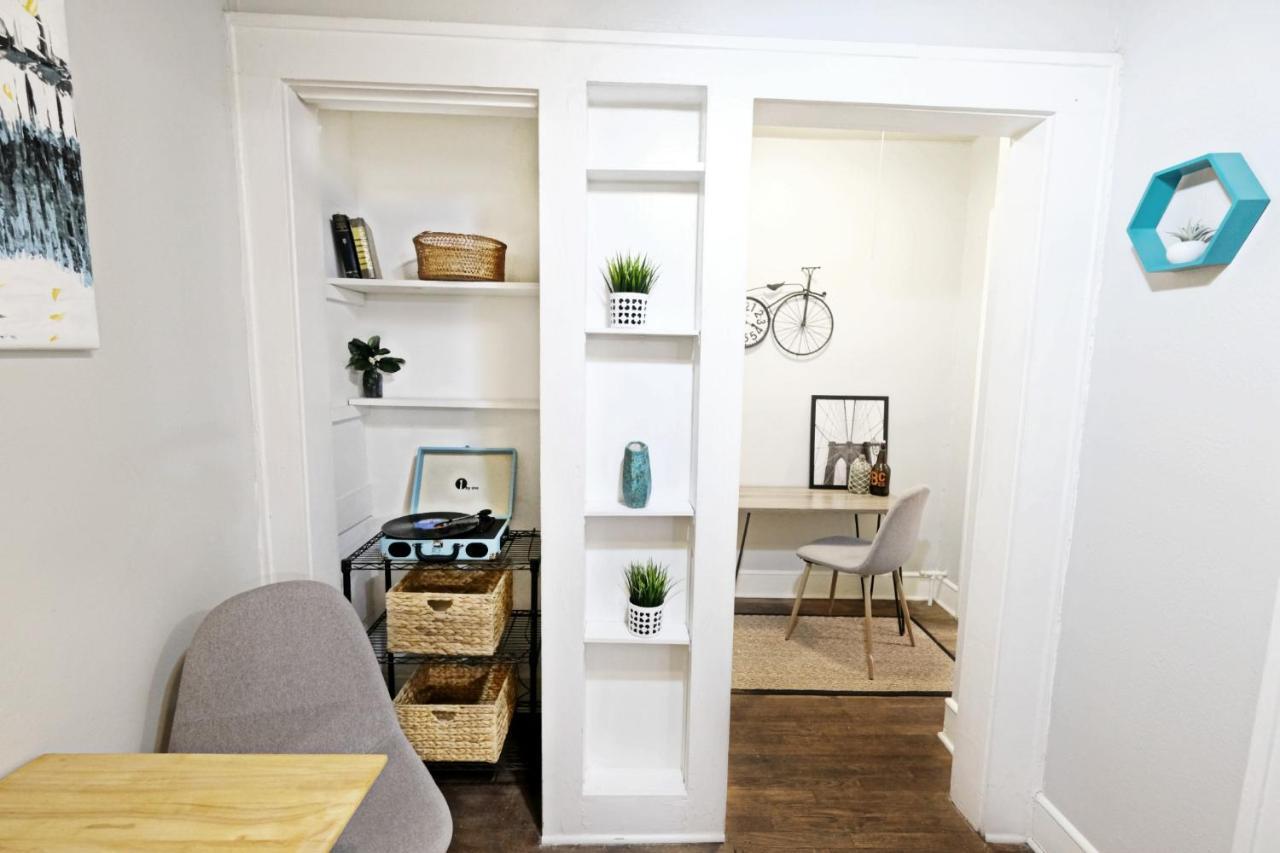Urban Convenience Studio Flat Dallas Exterior foto