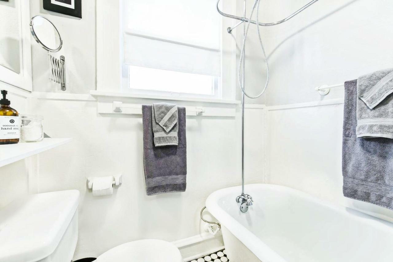 Urban Convenience Studio Flat Dallas Exterior foto